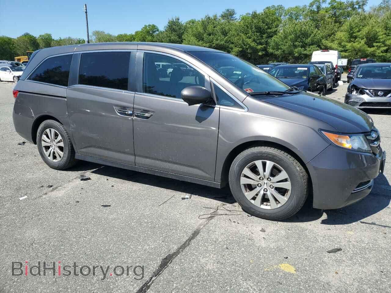 2015 HONDA All Models - VIN: 5FNRL5H45FB003750 - Фото 4
