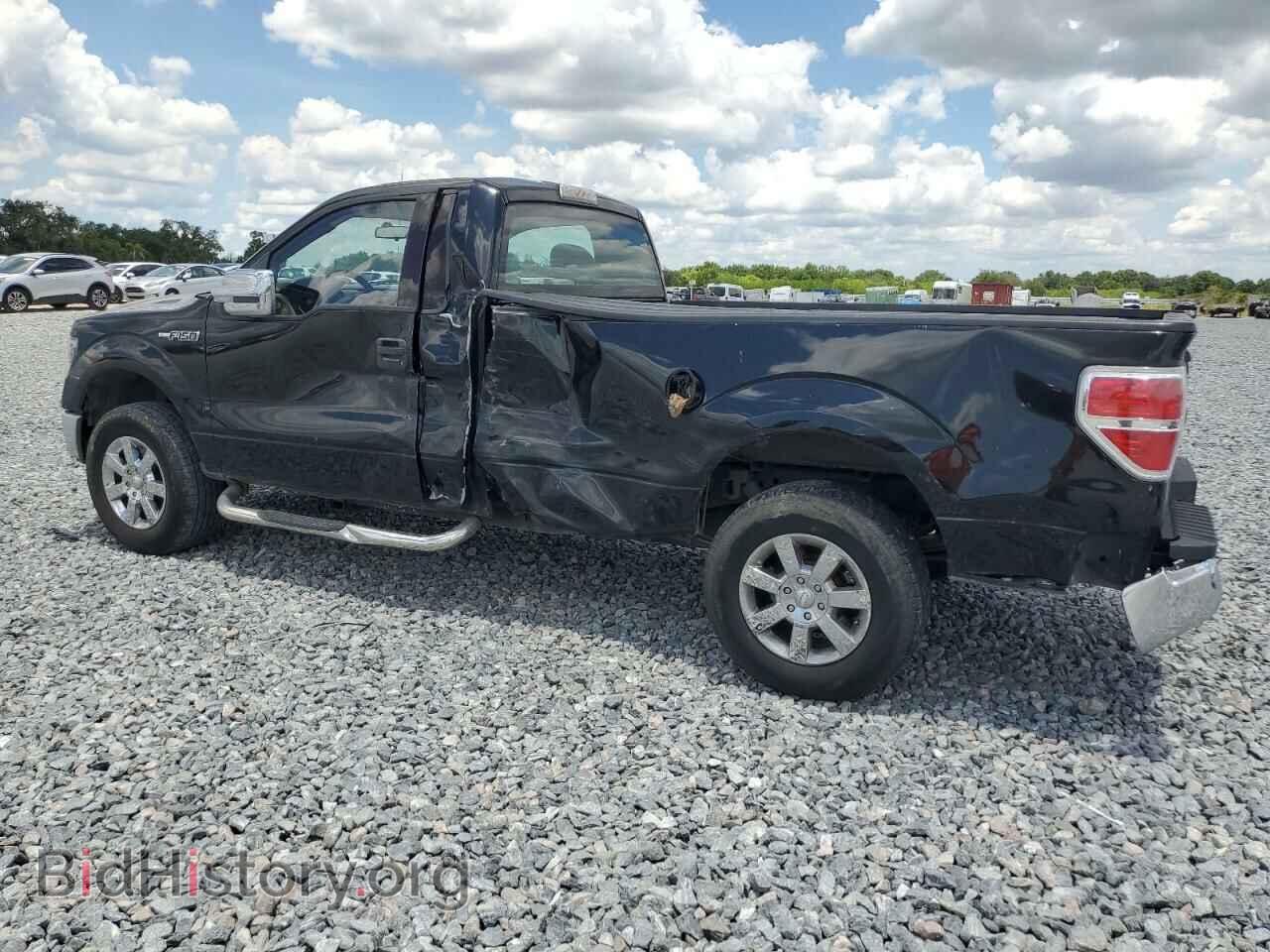 2010 FORD All Models - VIN: 1FTMF1CW2AKA59689 - Фото 2
