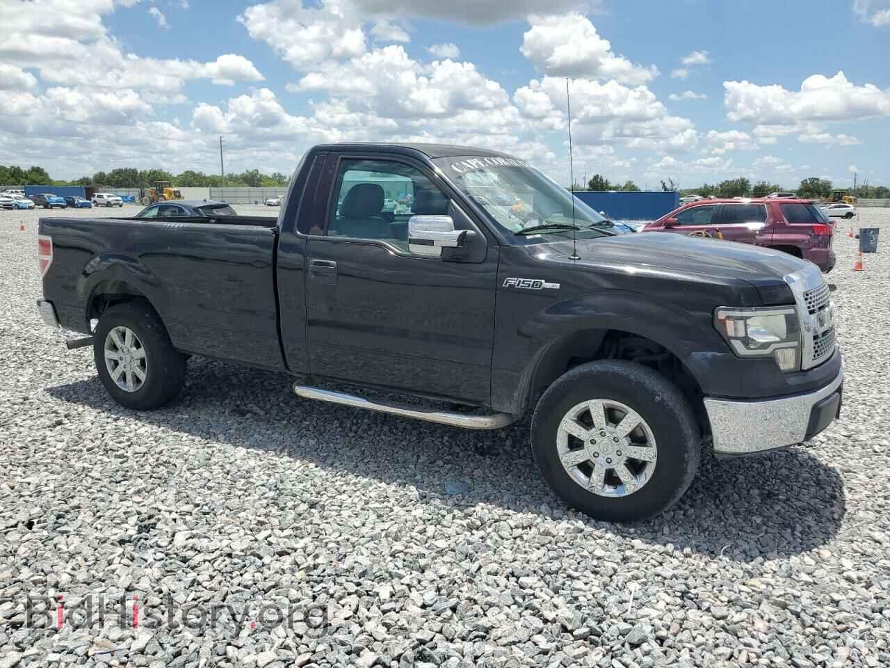 2010 FORD All Models - VIN: 1FTMF1CW2AKA59689 - Фото 4