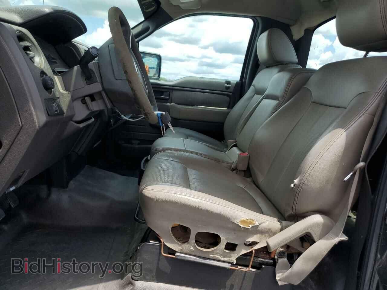 2010 FORD All Models - VIN: 1FTMF1CW2AKA59689 - Фото 7