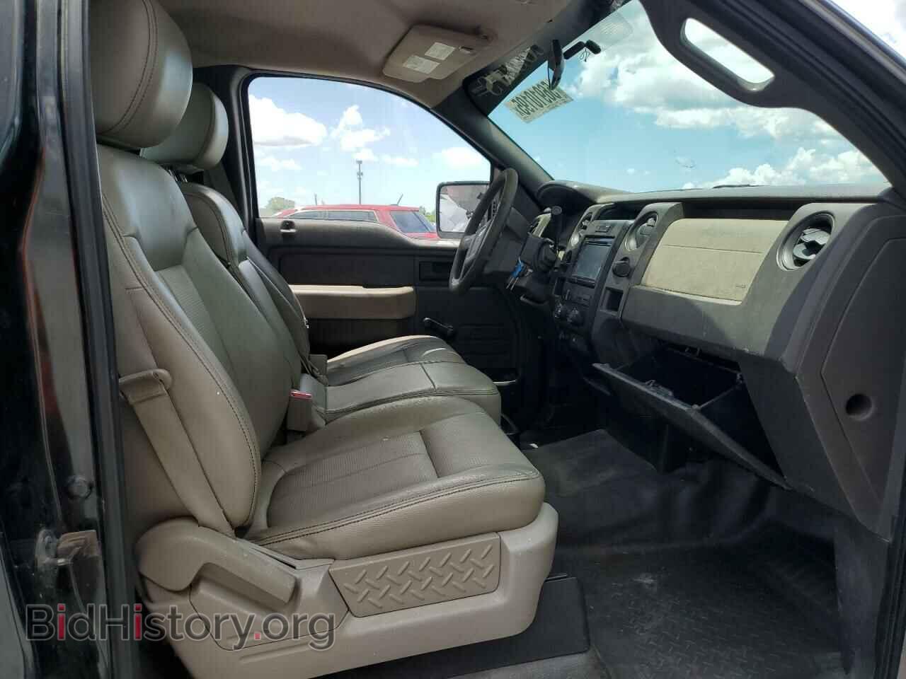 2010 FORD All Models - VIN: 1FTMF1CW2AKA59689 - Фото 10