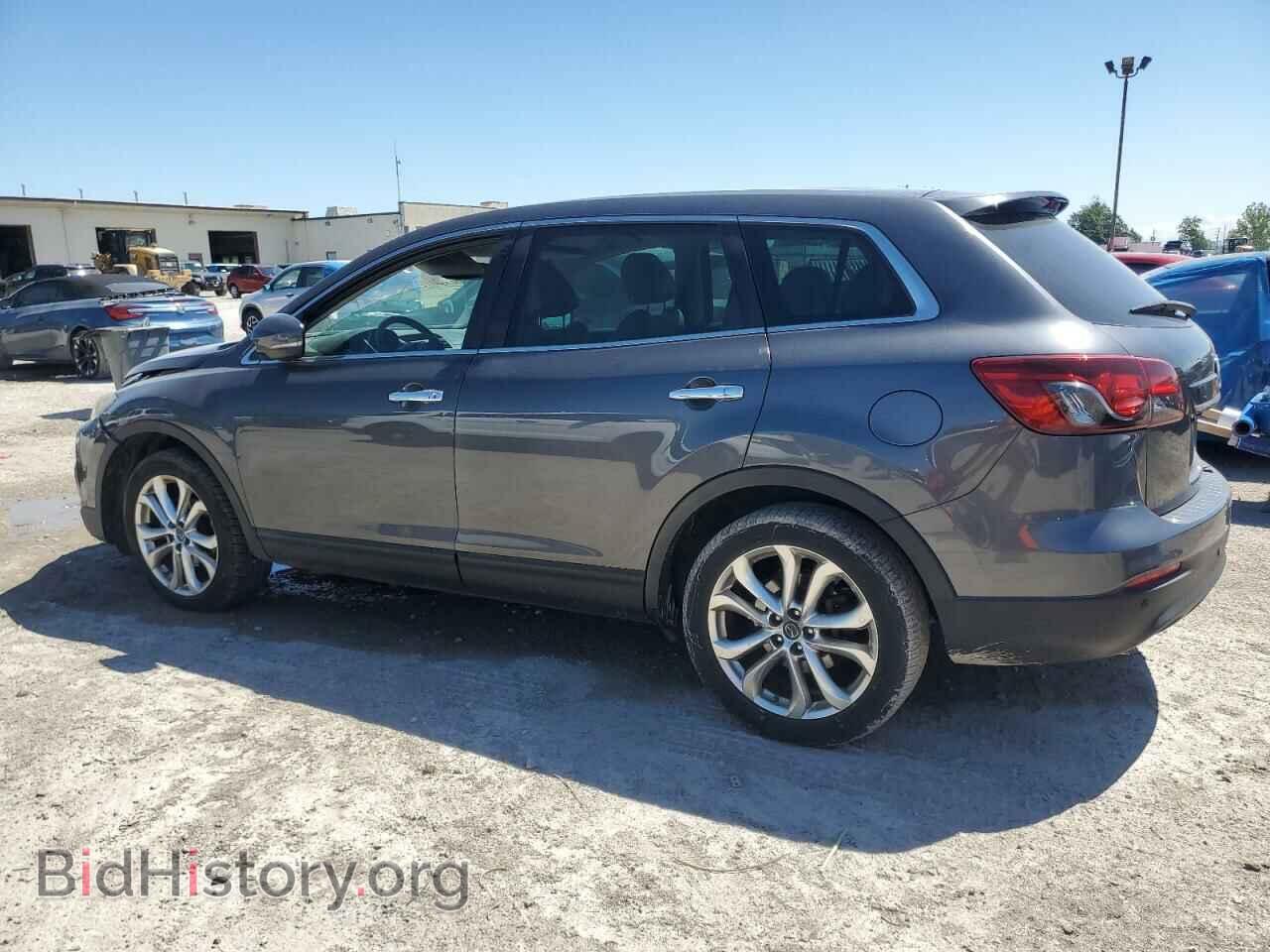 2013 MAZDA CX-9 - VIN: JM3TB3DA4D0408977 - Фото 2