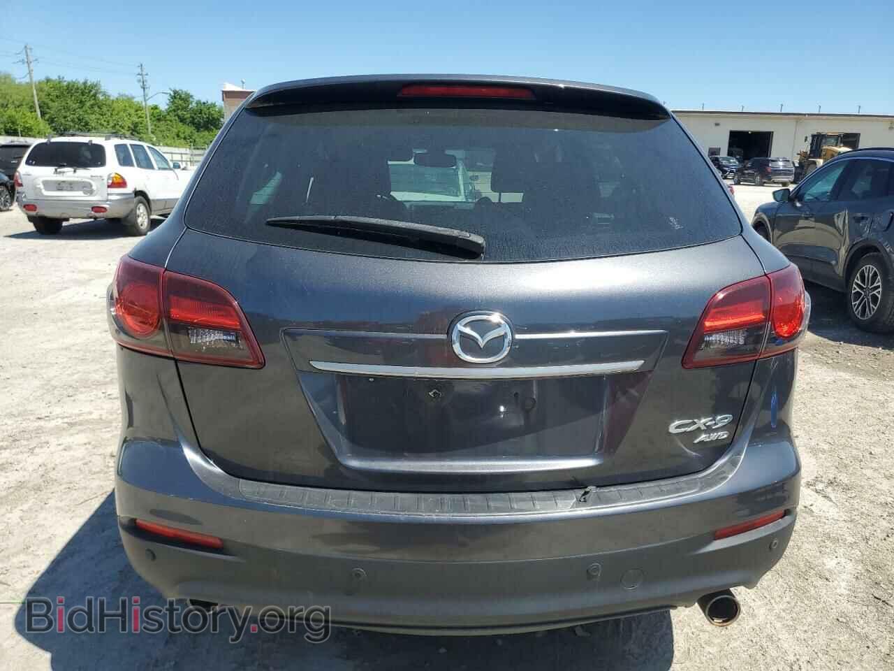 2013 MAZDA CX-9 - VIN: JM3TB3DA4D0408977 - Фото 6
