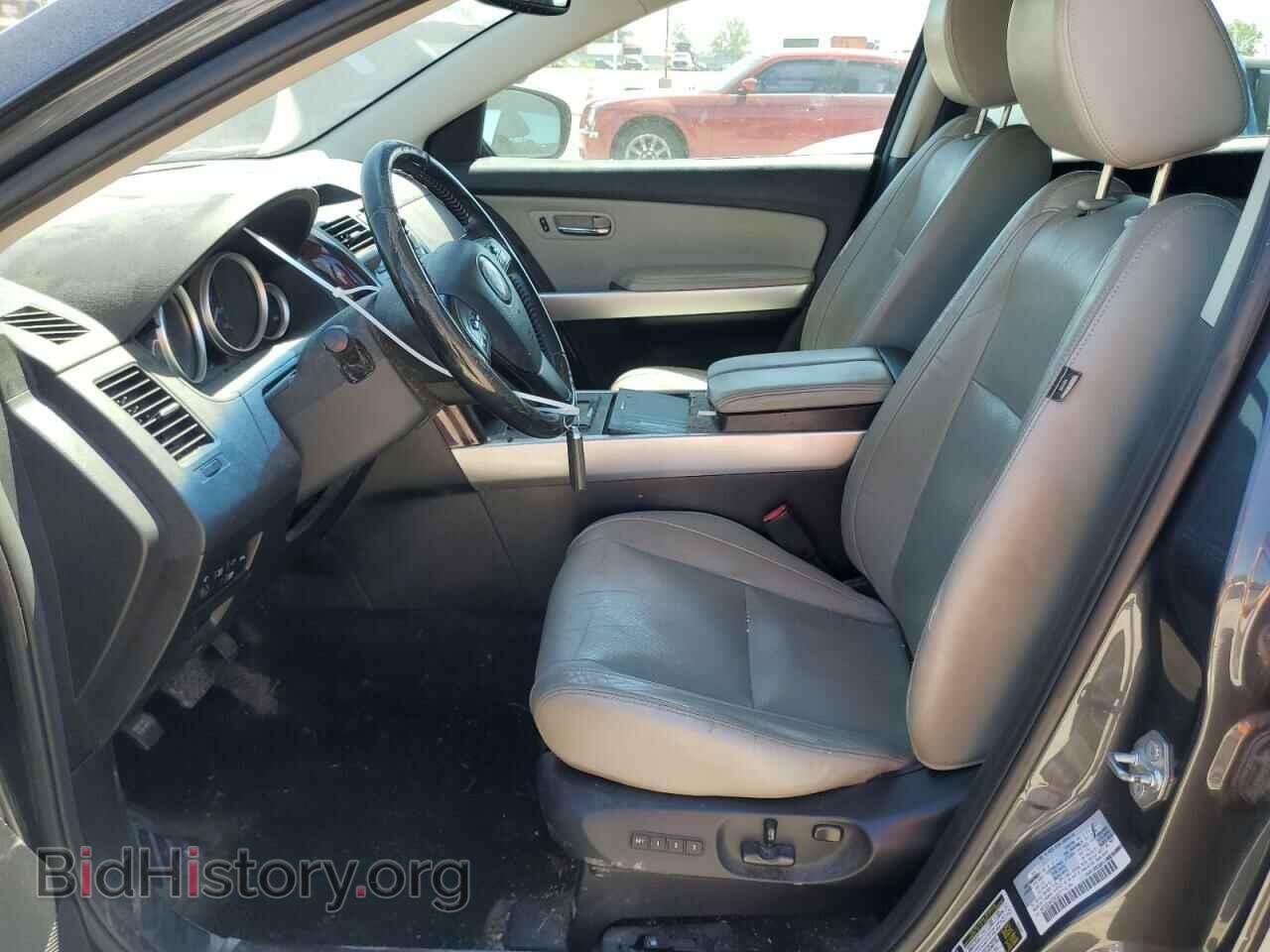 2013 MAZDA CX-9 - VIN: JM3TB3DA4D0408977 - Фото 7