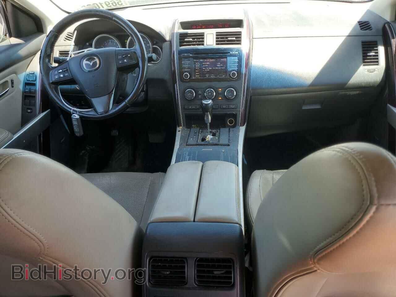 2013 MAZDA CX-9 - VIN: JM3TB3DA4D0408977 - Фото 8