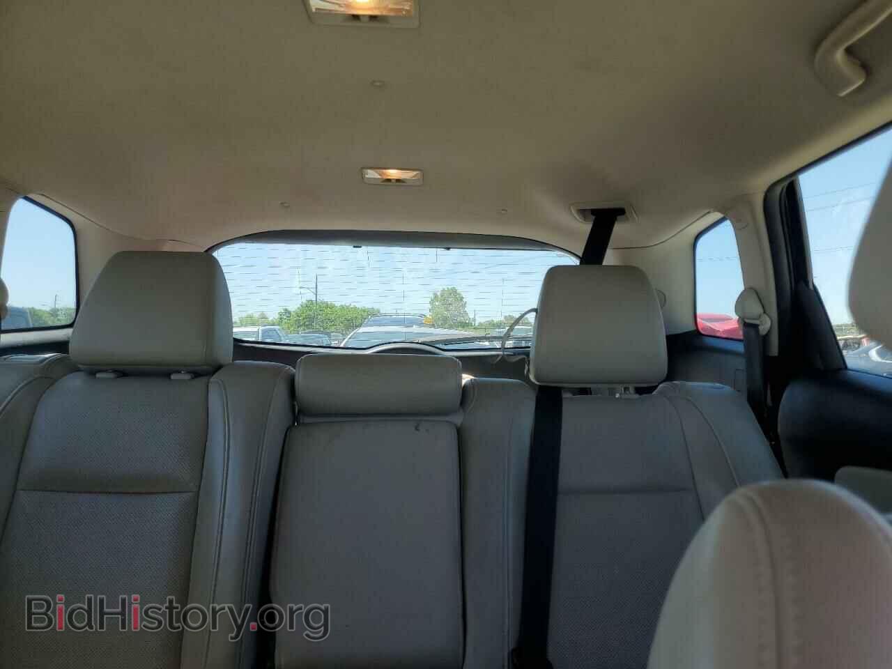 2013 MAZDA CX-9 - VIN: JM3TB3DA4D0408977 - Фото 10