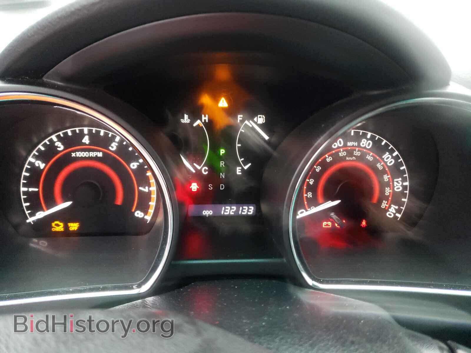 2012 TOYOTA HIGHLANDER - VIN: 5TDBK3EH2CS160160 - Фото 8