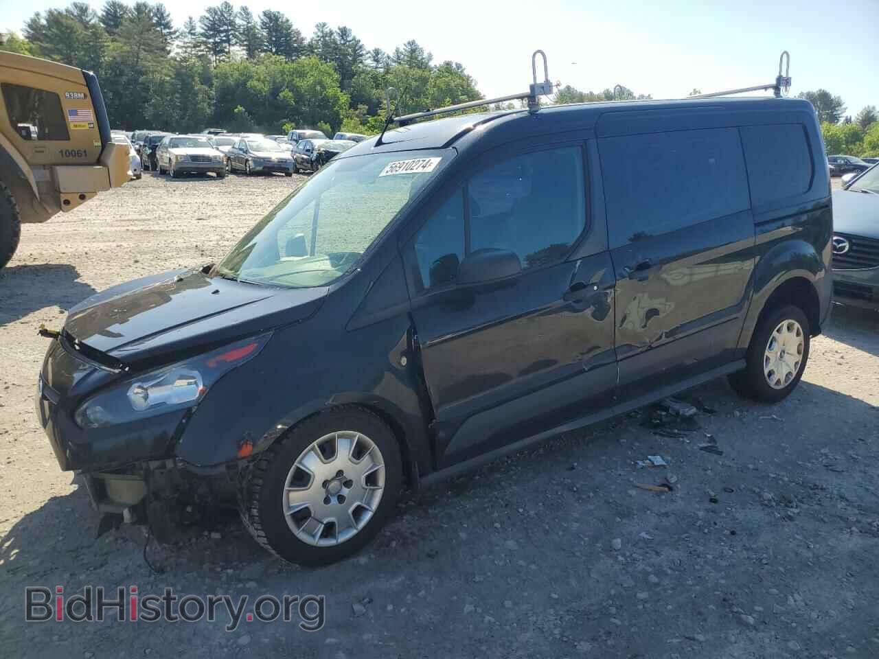 Фотография NM0LS7E73F1214258 - FORD TRANSIT 2015