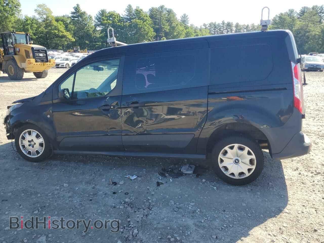 2015 FORD TRANSIT - VIN: NM0LS7E73F1214258 - Photo 2