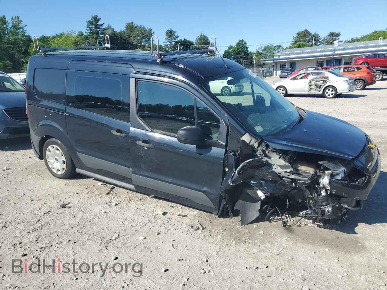 2015 FORD TRANSIT - VIN: NM0LS7E73F1214258 - Photo 4
