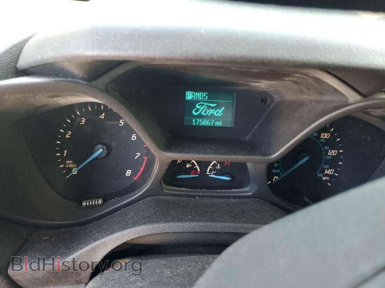 2015 FORD TRANSIT - VIN: NM0LS7E73F1214258 - Photo 9