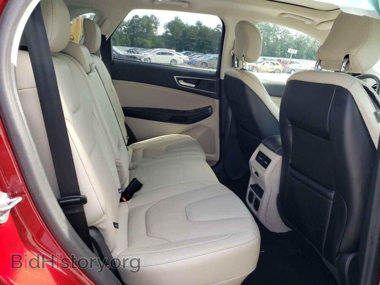2018 FORD EDGE - VIN: 2FMPK3K84JBC34781 - Фото 11