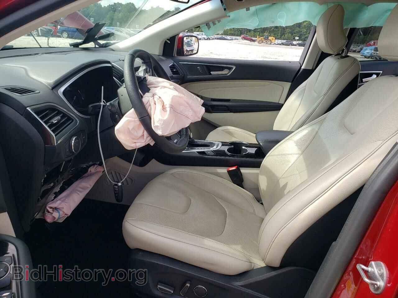 2018 FORD EDGE - VIN: 2FMPK3K84JBC34781 - Фото 7