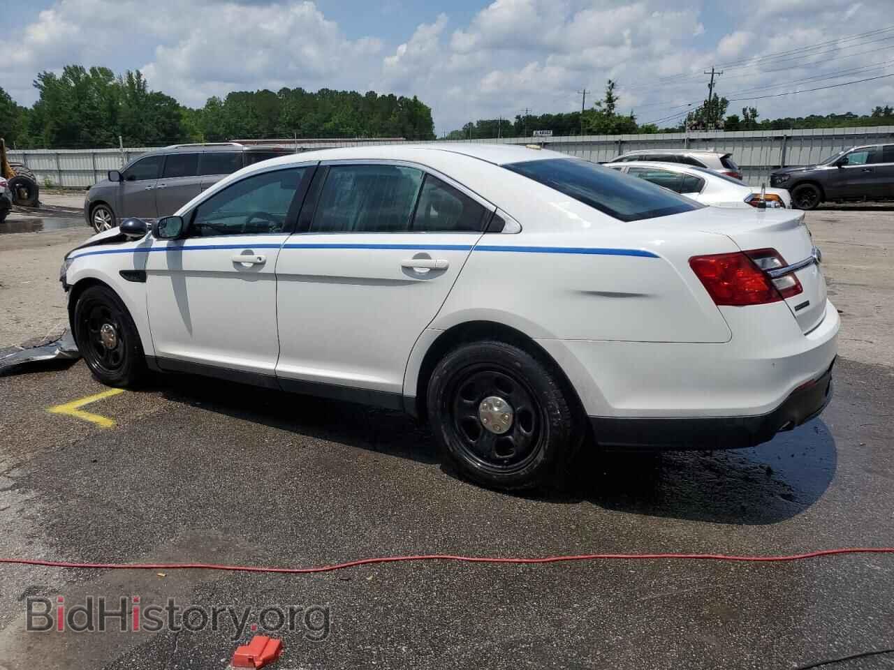 2014 FORD TAURUS - VIN: 1FAHP2MK3EG122006 - Фото 2