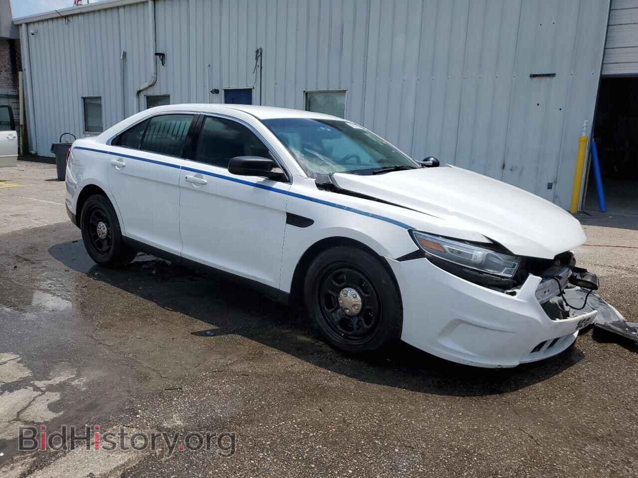 2014 FORD TAURUS - VIN: 1FAHP2MK3EG122006 - Фото 4