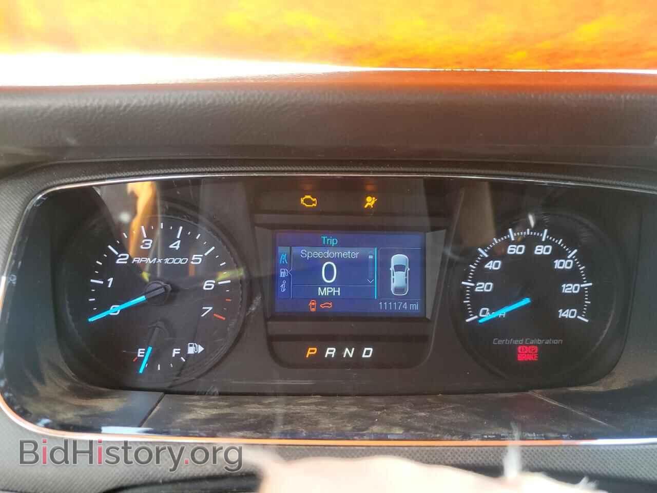 2014 FORD TAURUS - VIN: 1FAHP2MK3EG122006 - Фото 9