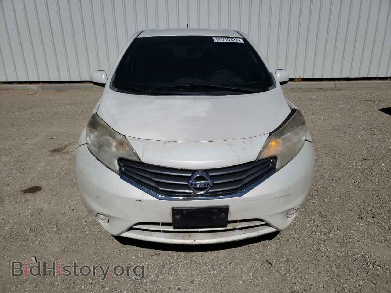 2014 NISSAN VERSA - VIN: 3N1CE2CP6EL402685 - Фото 5