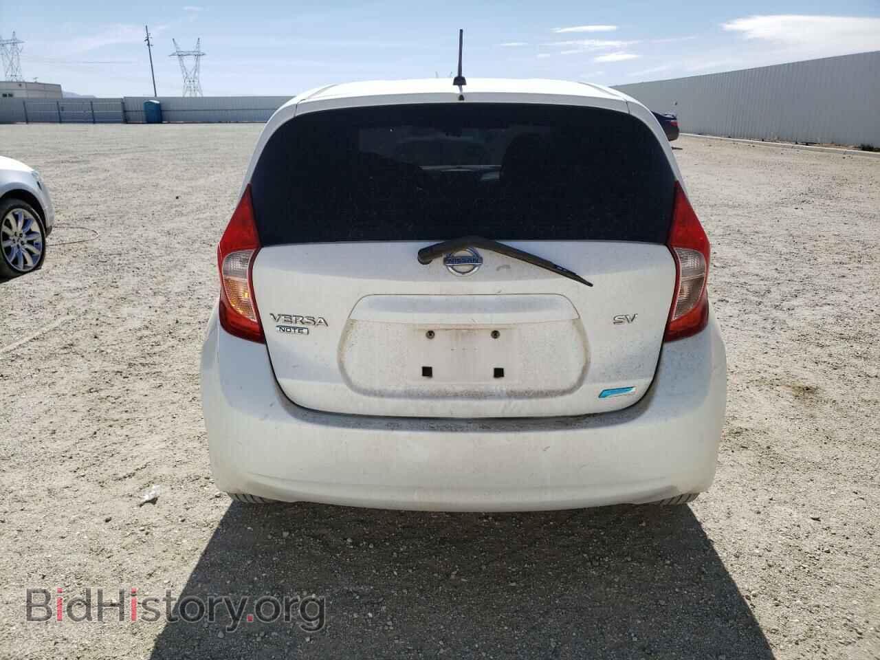 2014 NISSAN VERSA - VIN: 3N1CE2CP6EL402685 - Фото 6