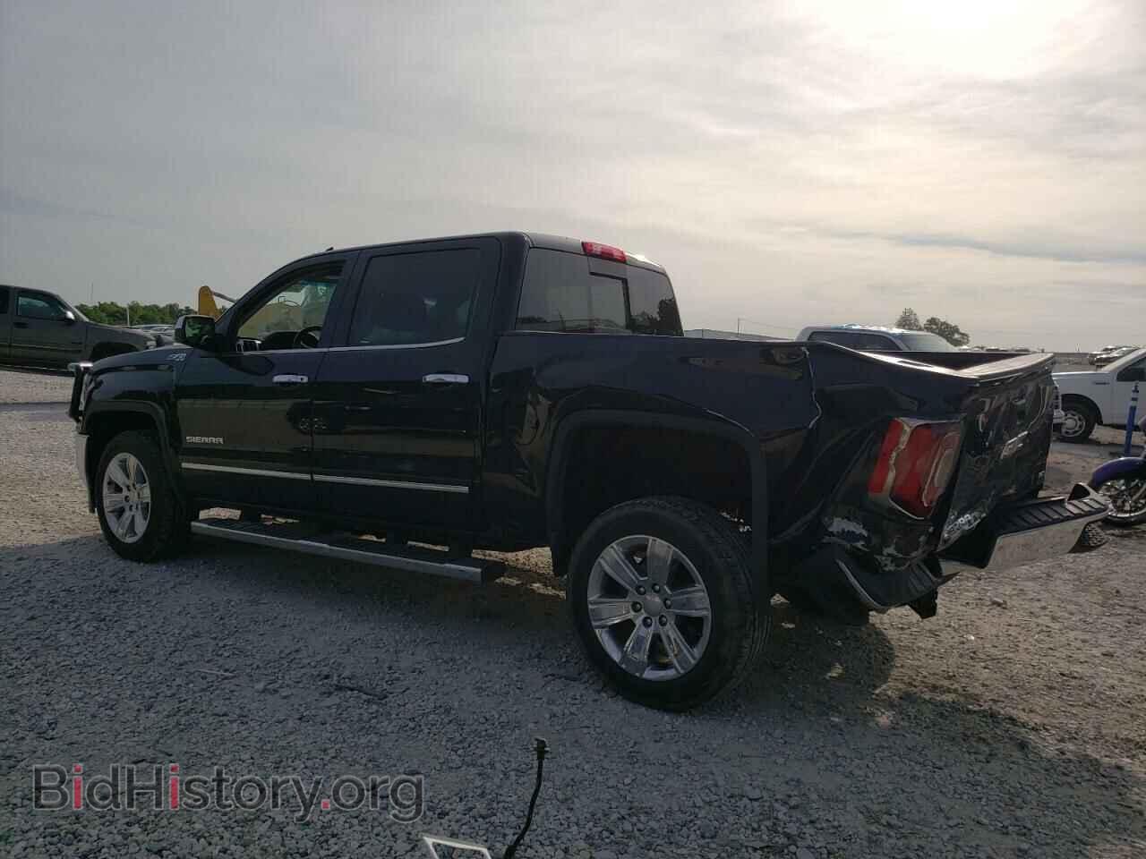 2018 GMC SIERRA - VIN: 3GTU2NEC4JG556434 - Фото 2