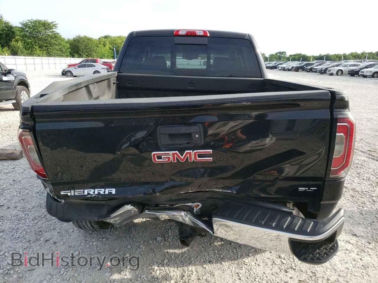 2018 GMC SIERRA - VIN: 3GTU2NEC4JG556434 - Фото 6