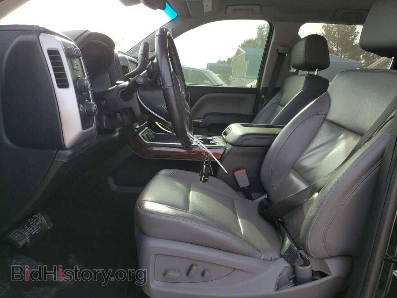 2018 GMC SIERRA - VIN: 3GTU2NEC4JG556434 - Фото 7