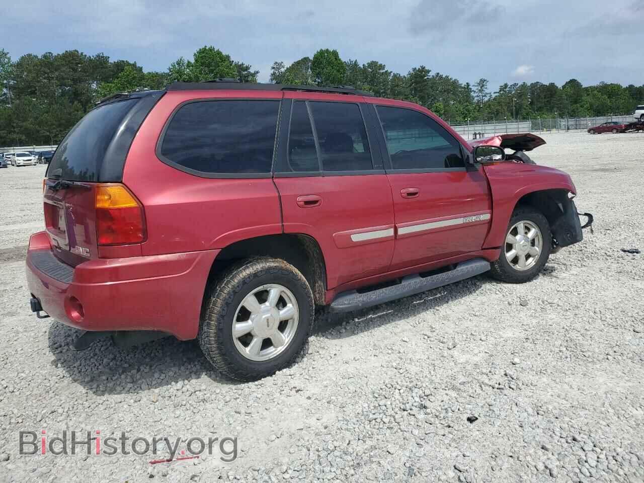 2005 GMC ENVOY - VIN: 1GKDS13S952289748 - Фото 3