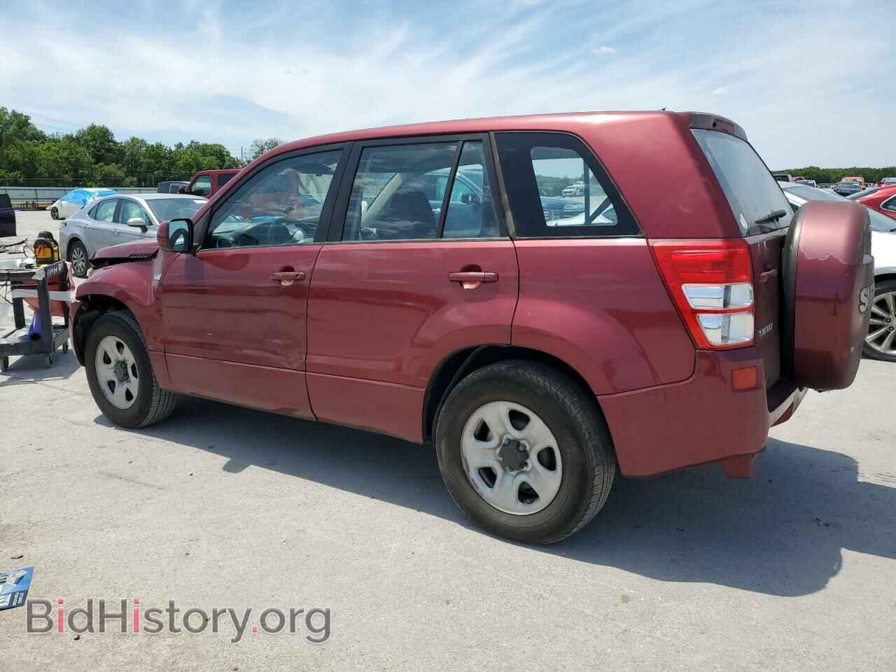 2007 SUZUKI GR VITARA - VIN: JS3TE941874201588 - Photo 2