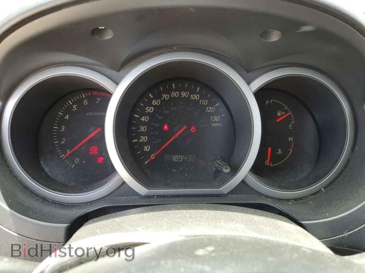 2007 SUZUKI GR VITARA - VIN: JS3TE941874201588 - Photo 9