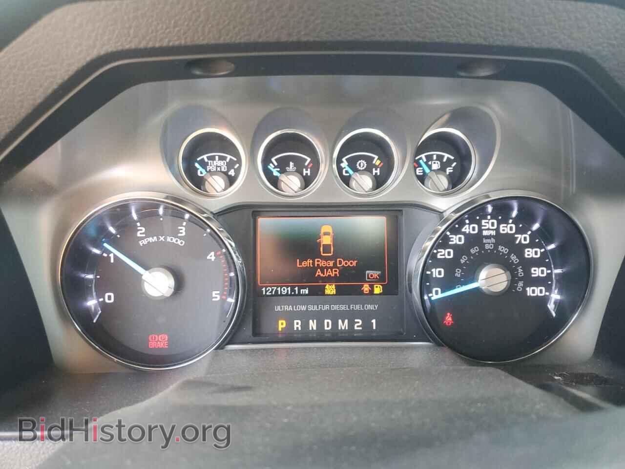 2015 FORD F250 - VIN: 1FT7W2BT4FEB61043 - Фото 9