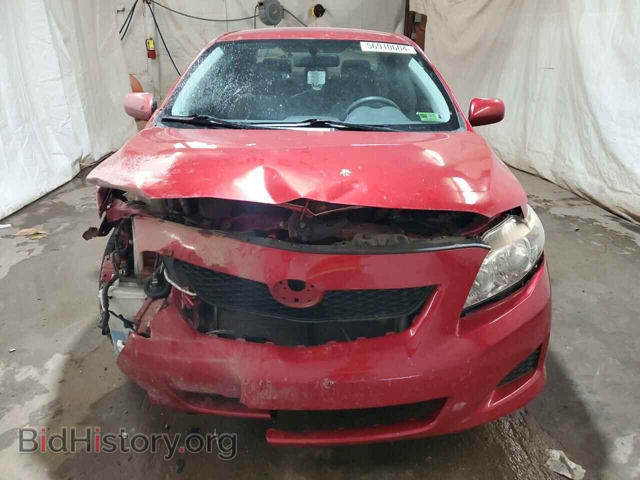 2009 TOYOTA COROLLA - VIN: JTDBL40E599070363 - Фото 5