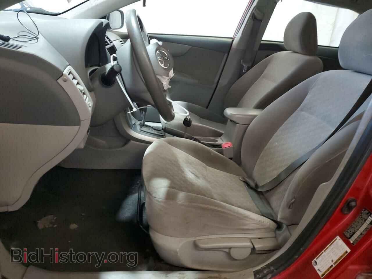 2009 TOYOTA COROLLA - VIN: JTDBL40E599070363 - Фото 7