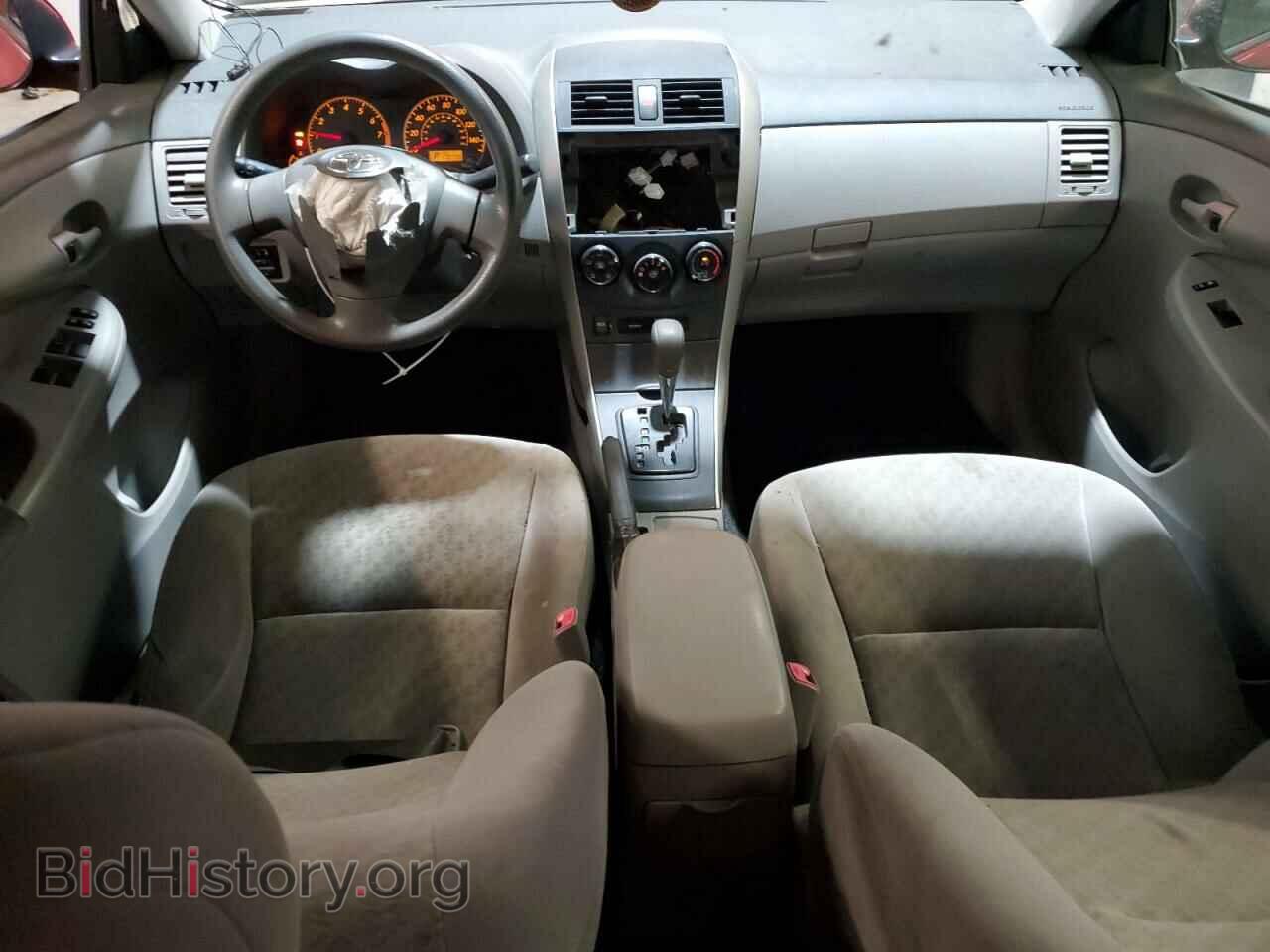 2009 TOYOTA COROLLA - VIN: JTDBL40E599070363 - Фото 8