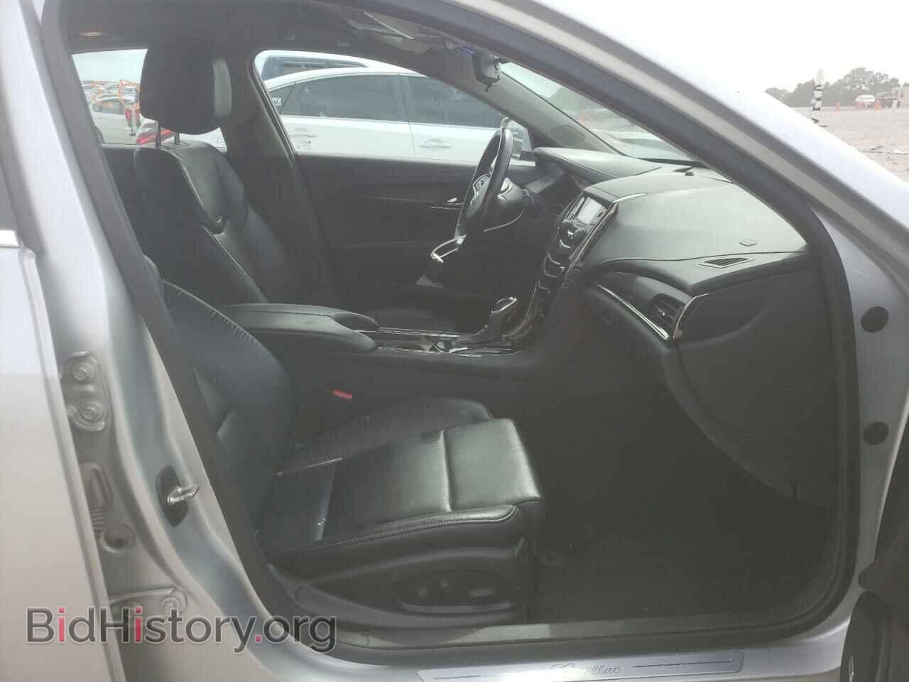 2013 CADILLAC ATS - VIN: 1G6AG5RX9D0152011 - Фото 5