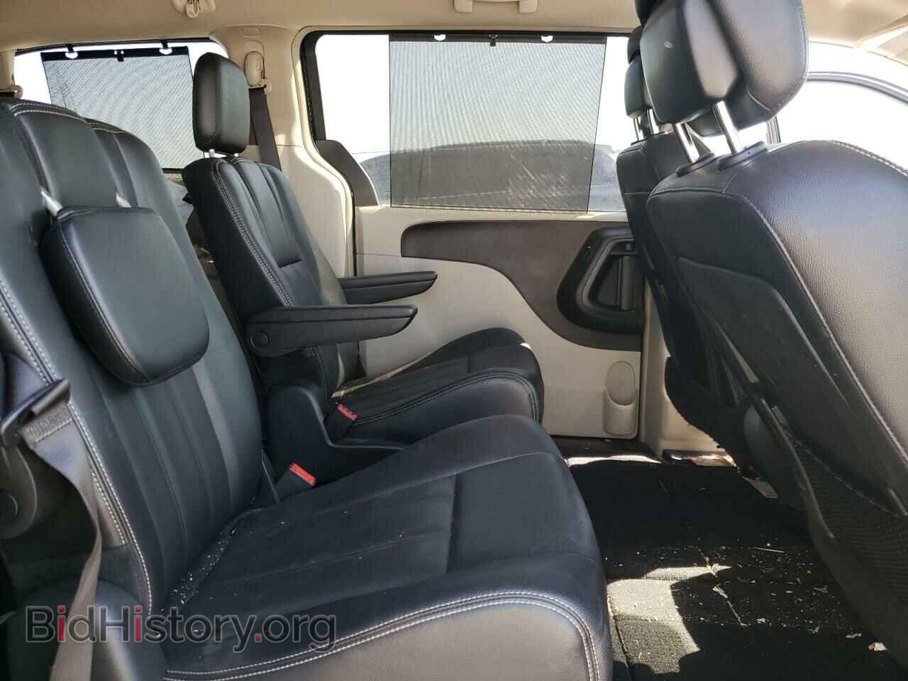 2016 CHRYSLER MINIVAN - VIN: 2C4RC1BG3GR189791 - Фото 6