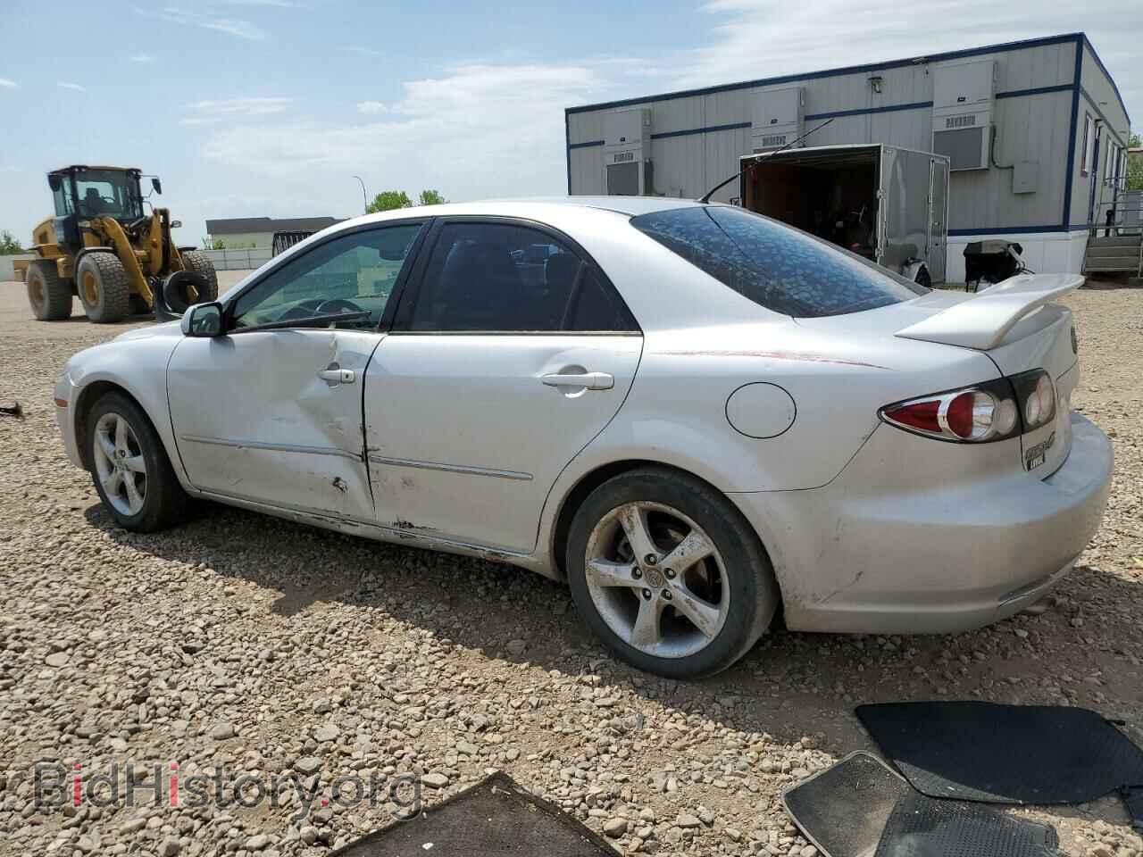 2008 MAZDA 6 - VIN: 1YVHP80C685M05991 - Фото 2