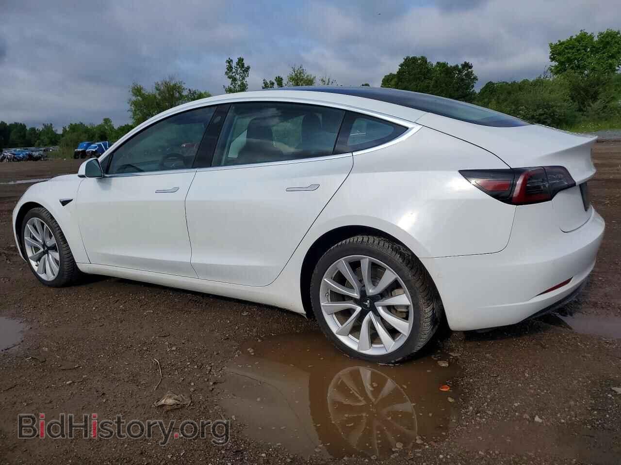 2020 TESLA MODEL 3 - VIN: 5YJ3E1EA1LF661516 - Photo 2