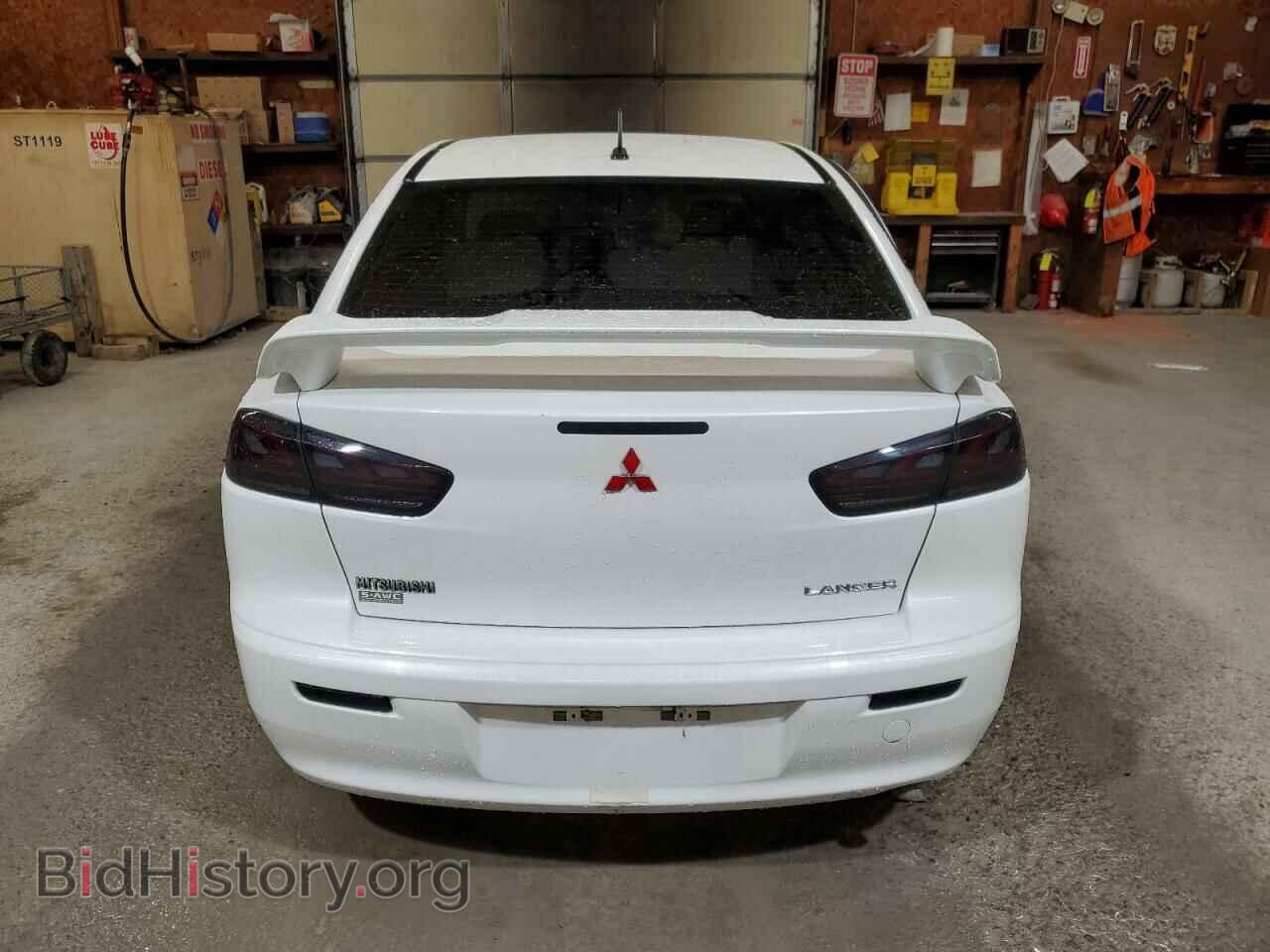 2016 MITSUBISHI LANCER - VIN: JA32V2FW4GU008475 - Фото 6