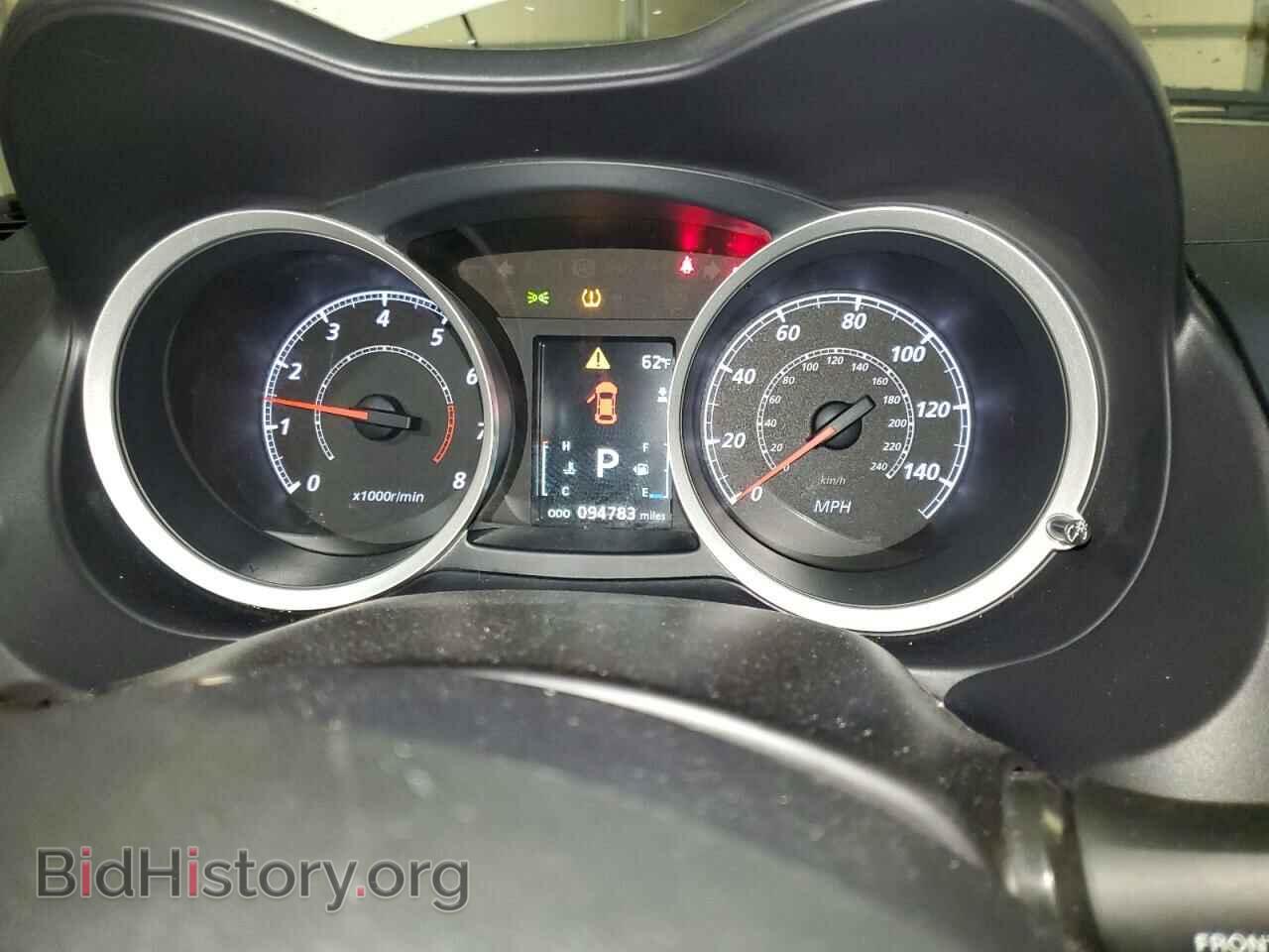 2016 MITSUBISHI LANCER - VIN: JA32V2FW4GU008475 - Фото 9
