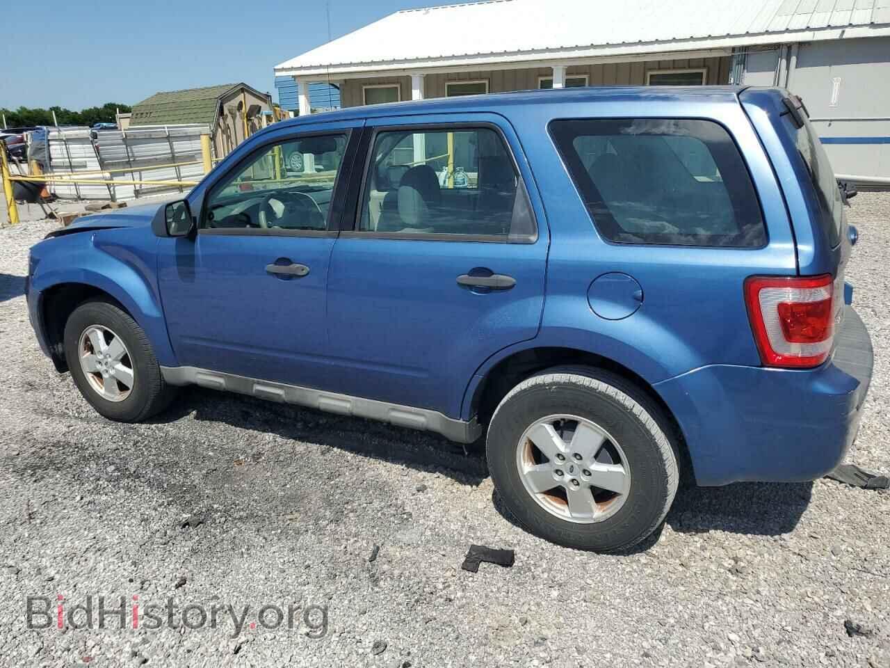 2010 FORD ESCAPE - VIN: 1FMCU0C76AKB31994 - Фото 2