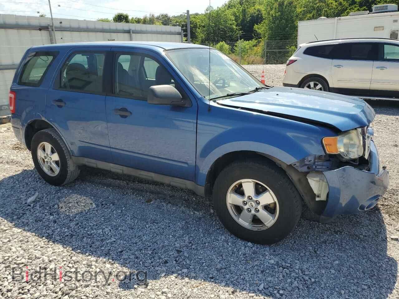 2010 FORD ESCAPE - VIN: 1FMCU0C76AKB31994 - Фото 4