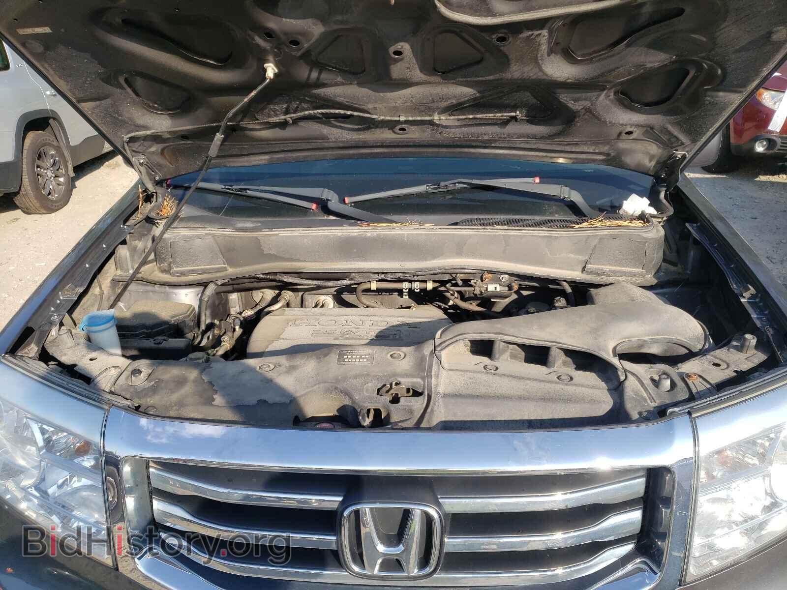 2012 HONDA PILOT - VIN: 5FNYF4H52CB073420 - Photo 7