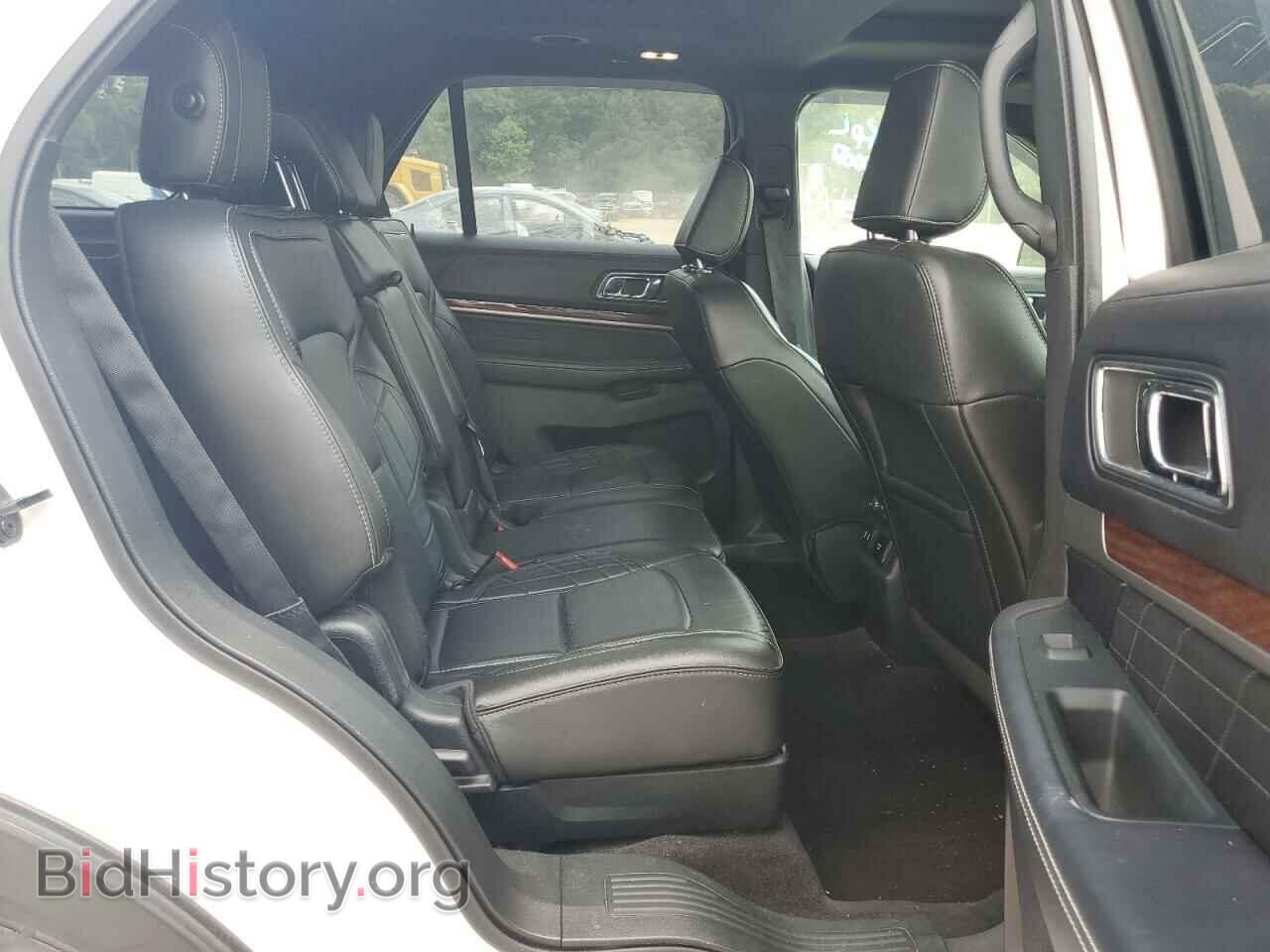 2018 FORD EXPLORER - VIN: 1FM5K8HT2JGB61015 - Фото 11
