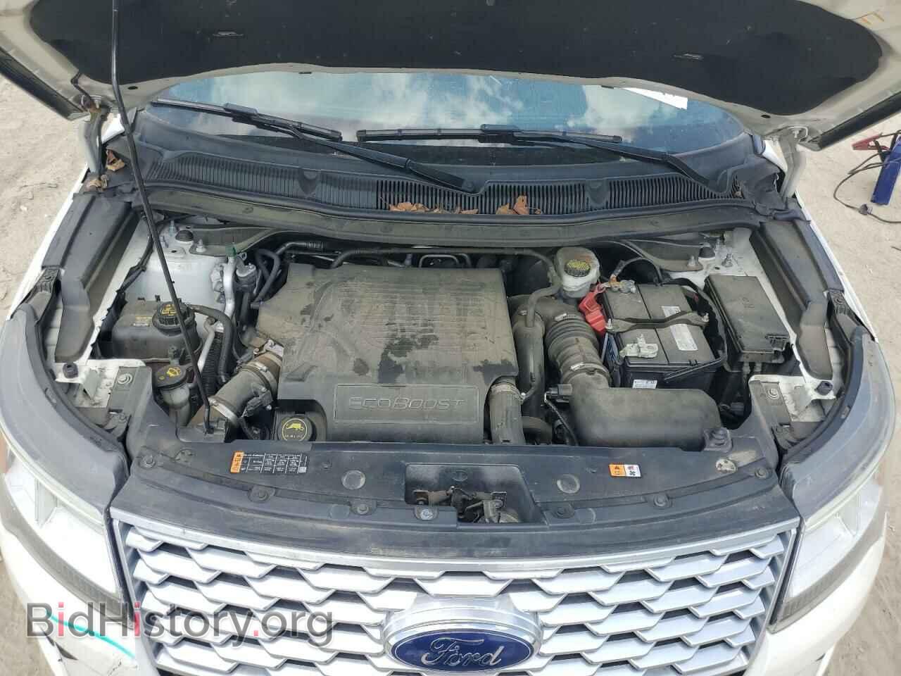 2018 FORD EXPLORER - VIN: 1FM5K8HT2JGB61015 - Фото 12
