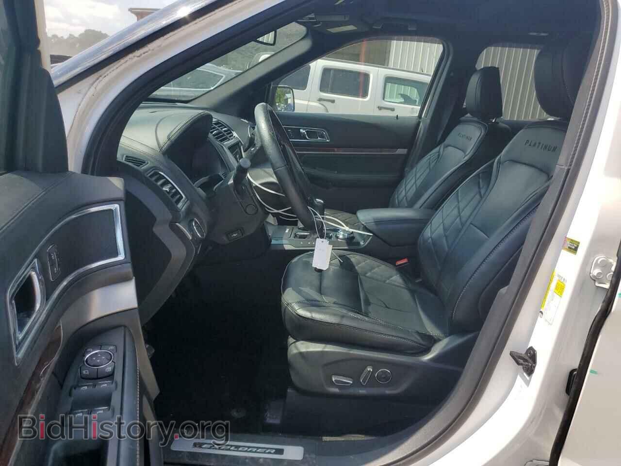 2018 FORD EXPLORER - VIN: 1FM5K8HT2JGB61015 - Фото 7