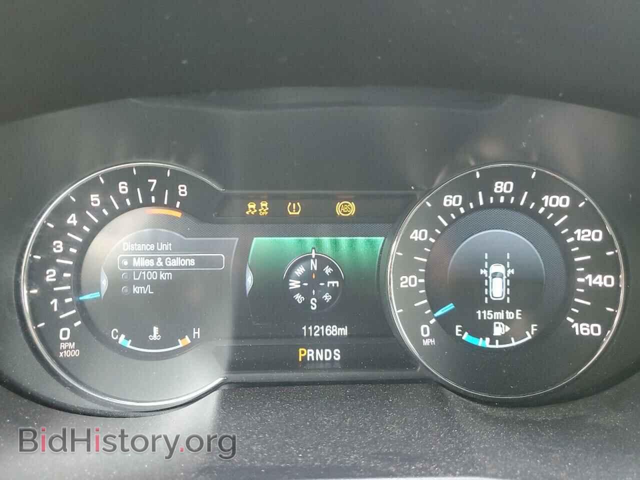 2018 FORD EXPLORER - VIN: 1FM5K8HT2JGB61015 - Фото 9