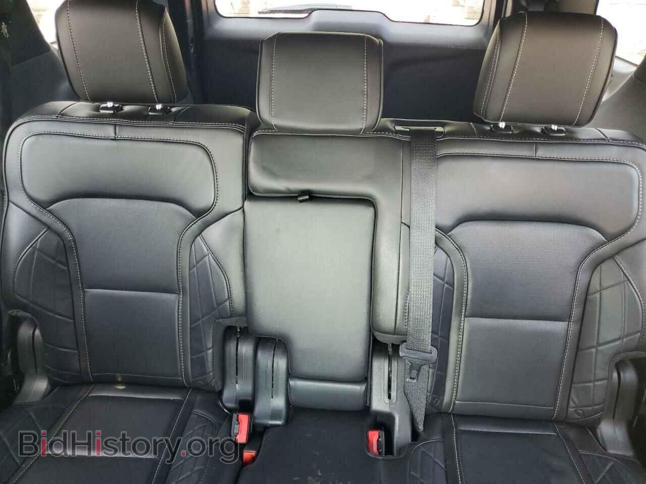 2018 FORD EXPLORER - VIN: 1FM5K8HT2JGB61015 - Фото 10