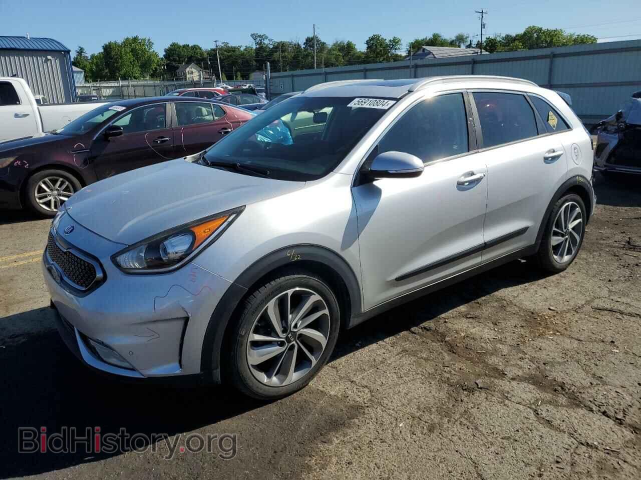 Photo KNDCE3LC9H5071704 - KIA NIRO 2017