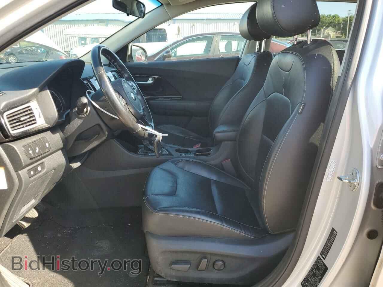 2017 KIA NIRO - VIN: KNDCE3LC9H5071704 - Фото 7