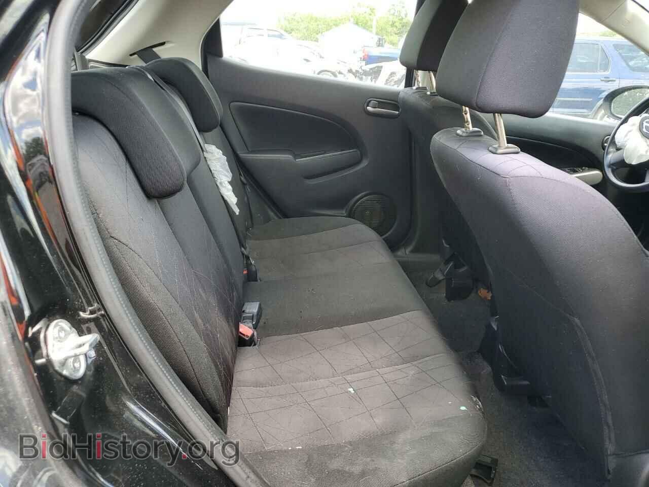 2013 MAZDA 2 - VIN: JM1DE1KZ0D0165895 - Photo 10
