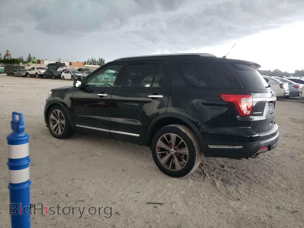 2018 FORD EXPLORER - VIN: 1FM5K7F80JGA57230 - Photo 2